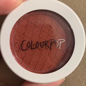 2/$15 Colourpop Super Shock Cheek “Yes She Did”